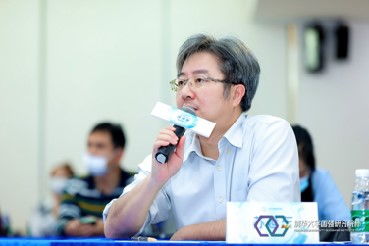 清华大学国强研究院杯全球人工智能与机器人双创大赛粤港澳赛区晋级赛在深圳成功举办，助推人工智能创新创业服务发展