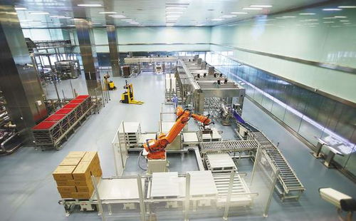 碧桂园跨界布局，机器人公司与智能工厂共绘智造新蓝图