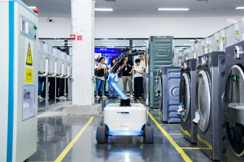 美的智能体工厂获世界纪录认证，引领人工智能双创服务新范式